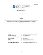 Check spelling or type a new query. Elemen Eleman Campuran Pemasaran Perkhidmatan Dalam Organisasi Doc Bbpm 2103 Bussiness School Jan 2015 Bhrm Elemen Elemen Campuran Pemasaran Course Hero