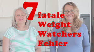 Oct 06, 2019 · home » wellness » weight watchers » weight watchers points list: Die 7 Schlimmsten Fehler Wenn Du Weight Watchers Machst Kennen Und Vermeiden Youtube