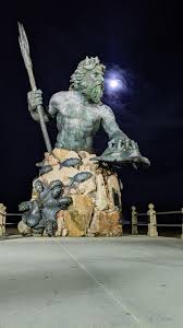 3315 atlantic ave., virginia beach, va 23451 ~0.17 miles north of neptune statue ~3 minute walk. Pixel 3 Night Sight Snapseed Virginia Beach King Neptune Statue Pixelography