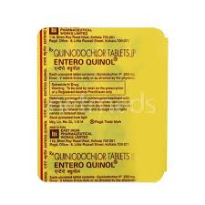 Enteroquinol Tablet 20 S Buy Medicines Online At Best Price From Netmeds Com It is a medicine which is used predominantly for treatment of diarrhoea and parasitic worm infection. enteroquinol tablet 20 s
