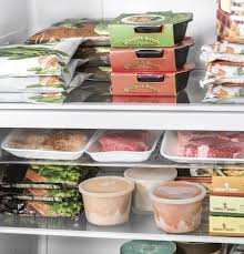 The highest rated upright freezer lineup in the industry. Ge 17 3 Cu Ft Frost Free Upright Freezer White Fuf17dlrww Best Buy