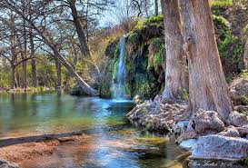 It is located in spicewood, texas, approximately 30 miles (48 km) northwest of austin. Everyone In Texas Must Visit This Epic Natural Spring As Soon As Possible Places To Go Camping Spots Places To Travel