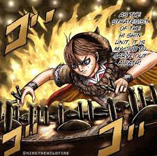epingle par animes sur kingdom colorido en 2020 meilleur manga manga