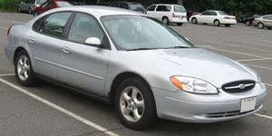 2003 Ford Taurus - Transmission