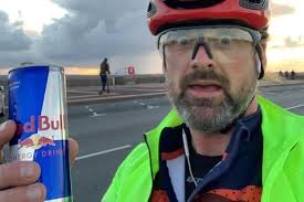 Stormy conditions as Portsmouth North End cyclists take part in 25-hour  endurance race