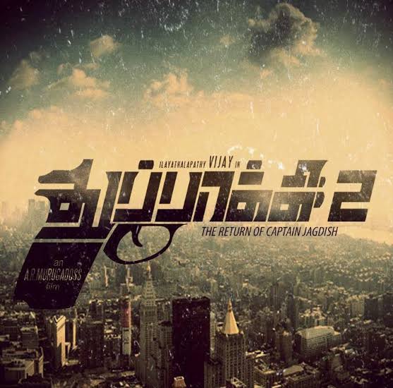 Image result for thuppakki 2"