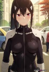 Mina Ashiro Sex | Kaiju No. 8 - Hentaidad