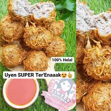 Memiliki banyak julukan mungkin dari cara mengolahnya memiliki resep khas daerah. Uyen Vegan Uyen Goreng Talas Goreng Keladi Goreng Bujan Buyan Goreng 1 Box 10 Pcs Uyen Shopee Indonesia