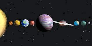 Il sistema solare è un sistema planetario costituito da una varietà di corpi celesti mantenuti in orbita dalla forza gravitazionale del sole, cui appartiene anche la terra: I Pianeti Del Nostro Sistema Solare Best5 It