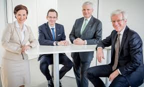 Publication of documentation on the basis of article 10 of the act on judicial relief granted to holders of qualified bank credit (zpsvikob). Neues Vorstandsteam Steiermarkische Sparkasse