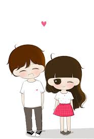 Gud Morning Have A Great Day Love U Too Moti Cute Couple Wallpaper Cute Love Cartoons Cute Cartoon Images