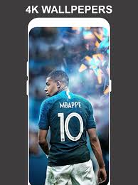 Please contact us if you want to publish a mbappe wallpaper on our site. Download Mbappe Wallpapers Hd 4k Kylian Mbappe Photos Free For Android Mbappe Wallpapers Hd 4k Kylian Mbappe Photos Apk Download Steprimo Com