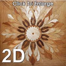 Wood floor custom medallions & inlays. Hardwood Floor Medallions Wood Floor Designs Inlays Borders Parquet Designs Marquetry Wall Art