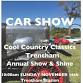 Car Show - Trentham — AOMC event image