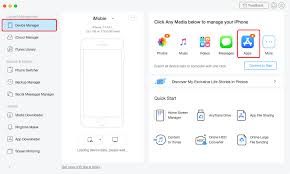 How To Transfer And Backup Apps From Iphone To Computer Imobie