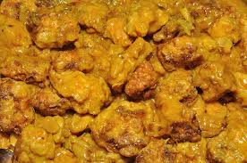 This dhaba style chicken curry is spicy, hot and fragrant. Trinidad Style Curried Chicken Ethnic Foods R Us