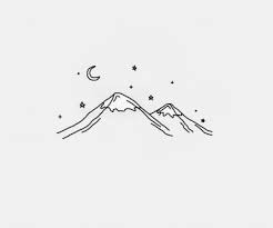 Black And White Illustration Pinterest Pin By Sentimental Mess On Borders Background Wallpapers Drawings Doodles Easy Drawings