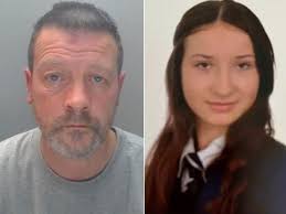 Scarlett Vickers murder sentencing live: Daughter, 14, called dad Simon  Vickers a 'wimp' before he stabbed her to death in kitchen