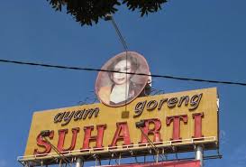 Ayam Goreng Suharti Istimewa Ayam Goreng Ayam