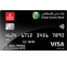 Take advantage of the following benefits: Dubai Islamic Bank Our Partners Emirates Skywards Emirates United Arab Emirates