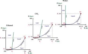 Carbon Dioxide Use In High Pressure Extraction Processes