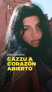 🫶🏻✨ @cazzu compartió en sus redes un emotivo video “Casi nunca me tomo el  momento de compartir con ustedes mis sentimientos, pero hoy es el día” 🤎 ,  📲 Te leemos en WhatsApp: 3884737873, 🎵¡Escuchanos ...