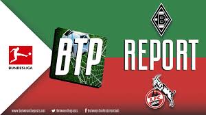 Borussia m'gladbach vs fc koln highlights. Borussia Monchengladbach 1 Fc Koln Individual Mistakes Spark Up Uninspiring Second Half 2 1 Between The Posts