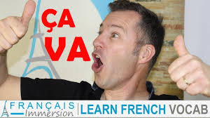 How to say cactus in french. How To Say I Am Fine In French 7 Ways To Say Ca Va Youtube