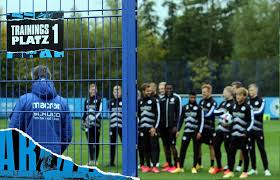 Alle infos zur auf dieser seite findet ihr vor jedem spieltag die voraussichtliche aufstellung für vfl wolfsburg. Trainingsstart Voller Fokus Auf Wolfsburg Dsc Arminia Bielefeld
