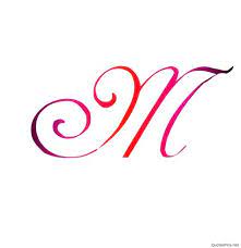 Maybe you would like to learn more about one of these? Cursive M Logos