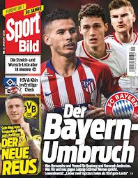 Näytä lisää sivusta sport bild facebookissa. Sport Bild Die Erste Sport Bild Ausgabe 2019 Ist Da Facebook