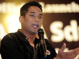 Khairy jamaluddin, bekas menteri belia dan sukan malaysia, ahli parlimen rembau, ketua. Khairy Jamaluddin Abu Bakar