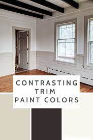 You have to consider your wall color, floor color, ceiling rather than sifting through all the paint decks looking for the perfect white, only to feel more confused as ever, i have narrowed it. 140 Trim Not White Ideas Home House Interior House Design
