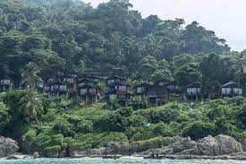 This luxurious private island resort. D Rock Garden Resort Perhentian Islands Updated 2021 Prices