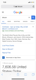 Lock in your spot now! Google Brings Back Coinbase Ads Cryptocurrency