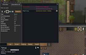 Some pet parents claim their cats detected their cancer. Til Cats In Rimworld Can Get Addicted To Pot And Get Lung Cancer From Smoking It Rimworld