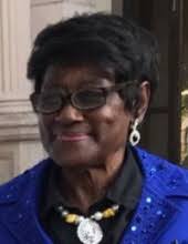 Obituary information for Betty Mae Myles-Butler