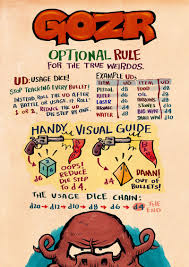 GOZR Adventure RPG — Art and Games by James V. West