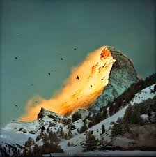 İsviçre'de i̇talyan dil veya i̇sviçre i̇talyanca ( i̇talyanca : Matterhorn Dagi Cervino Isvicre Italya Doga Italya Isvicre