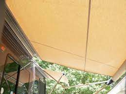 I Need Some Help On How To Install The New Fabric On My Older A Amp E Awning 8500 Series No Instructions Came Wi Rv Awning Rv Awning Replacement Awning Canopy