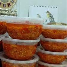 1 porsi indomie kuah+1 teh manis. Sambal Caplak Shopee Indonesia