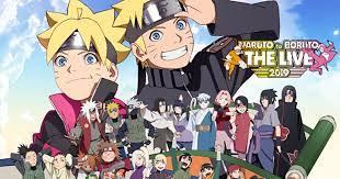 Boruto chunin exams full tournament, all chunin exams fights. Crunchyroll To Stream Naruto To Boruto The Live 2019 Event News Anime News Network