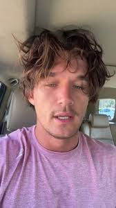 Cameron Cut His Hair