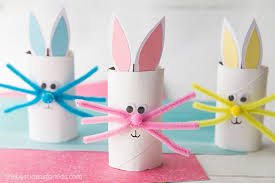 Personalized baskets can be from all types and have your child's name on it. 25 Easter Crafts For Kids The Best Ideas For Kids