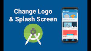 Notice how the shouldinterceptrequest() checks if the url is the logo url, and if it is, loads the logo from the static. Webview App Change Logo And Splash Screen In Android Studio Youtube