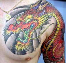 Pin By Edward Orihuela On Dragon Tatto Tattoos Traditional Japanese Tattoos Japanese Tattoo