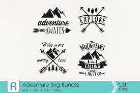 Download Adventure Svg Bundle Adventure Vector Files 191412 Cut Files Design Bundles