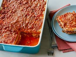 Turkey Lasagna Recipe In 2020 Turkey Lasagna Food Network Recipes Food