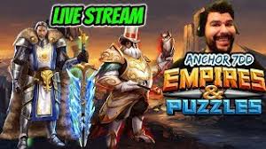 Maybe you would like to learn more about one of these? 5 5 Empires Puzzles Anchor 7dd Titans Raids Alliance Wars Fun And Other Wild Things