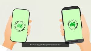 Posters for your premises and social media badges; Covidsafe App Australian Government Department Of Health